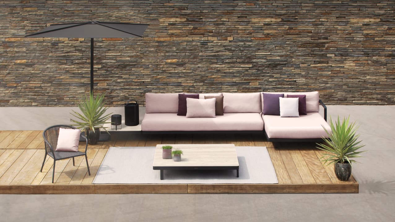 Royal Botania Outdoor Furniture Belgian, Luxury Brand CurranOUTDOOR